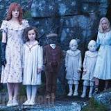 Eva Green, Tim Burton, Miss Peregrine et les Enfants particuliers