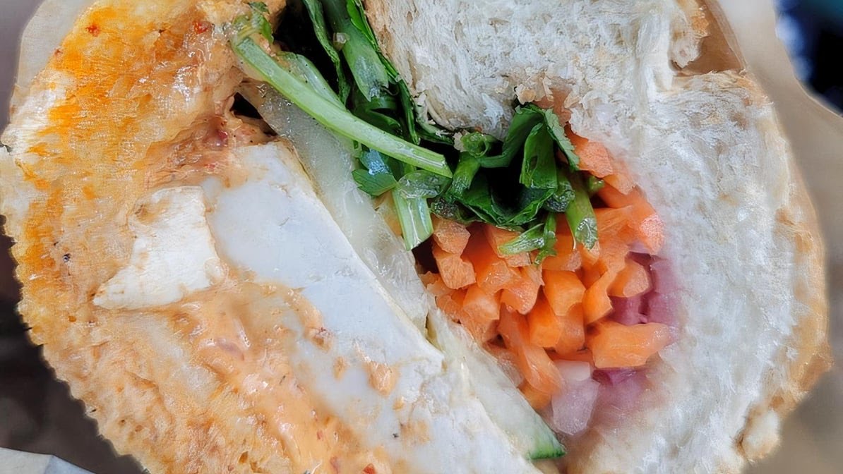 Banh Mi Love by null