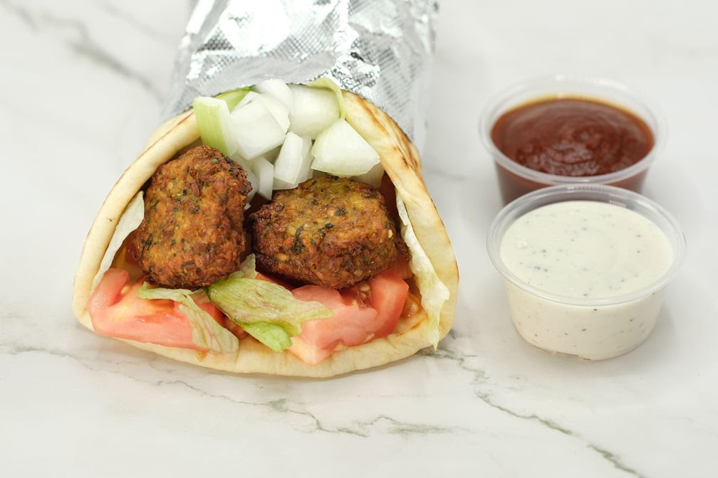 Shishman Halal Mediterranean by null