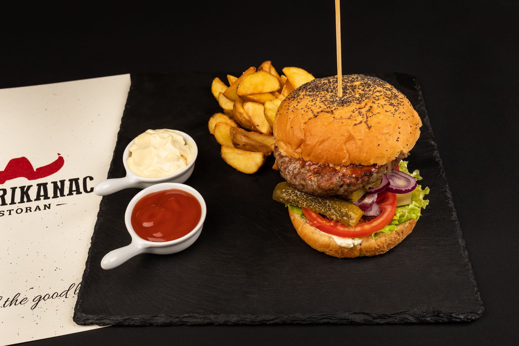 Restoran Amerikanac Sarajevo by null