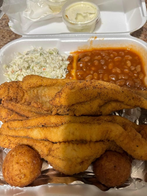 Campbells BBQ by null