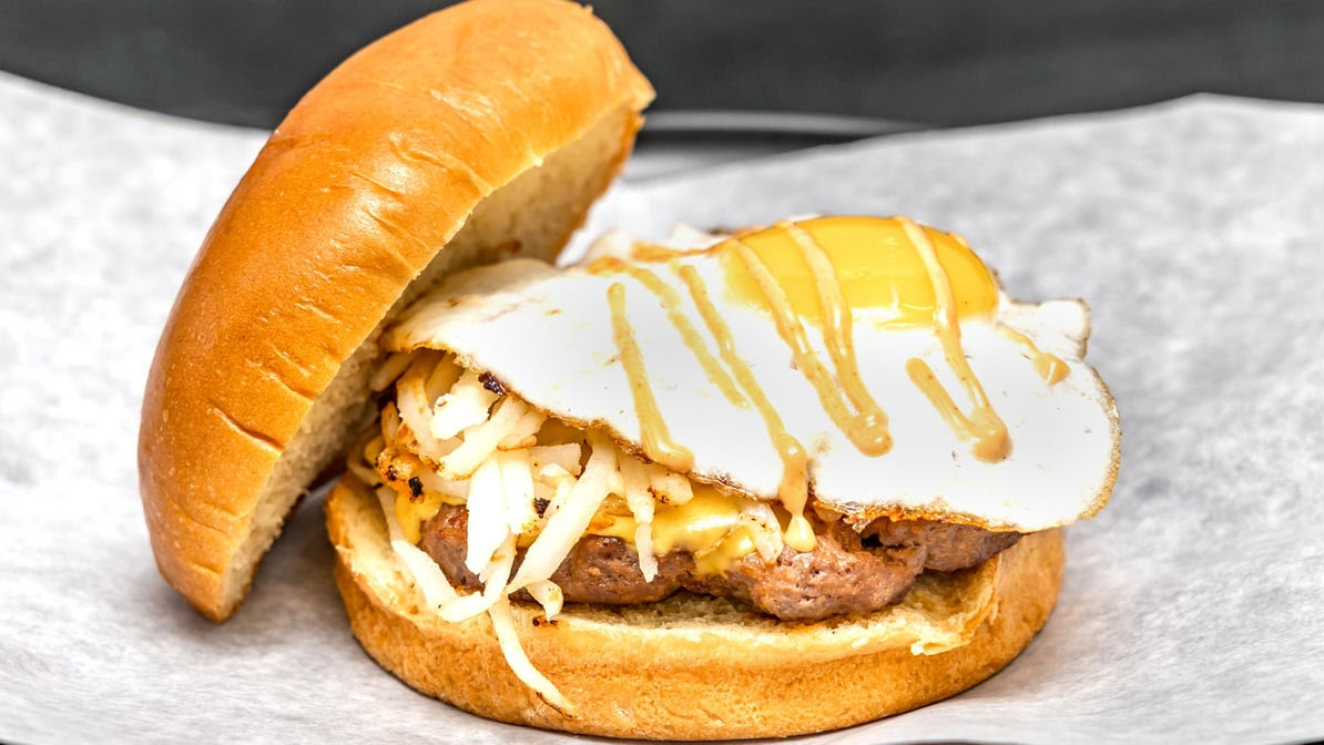 Burger Bite by null