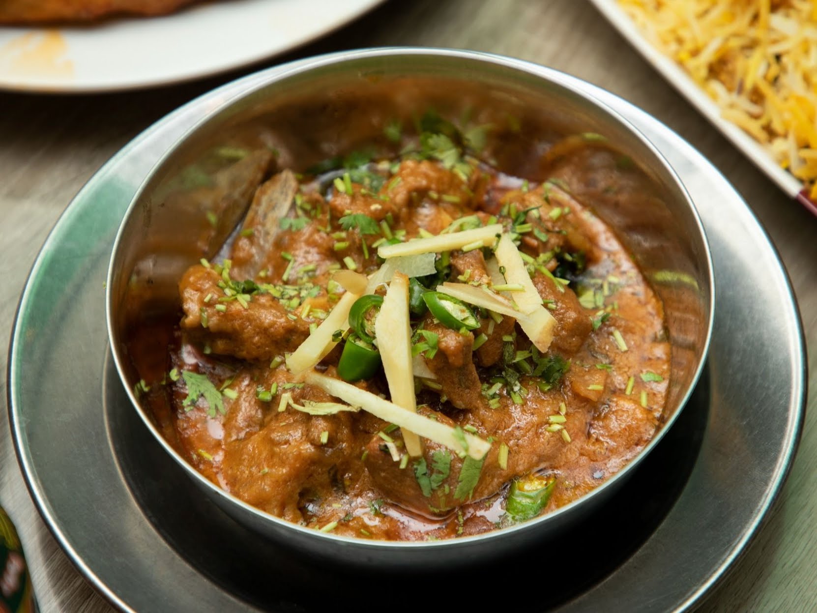 Ravi Restaurant Satwa by null