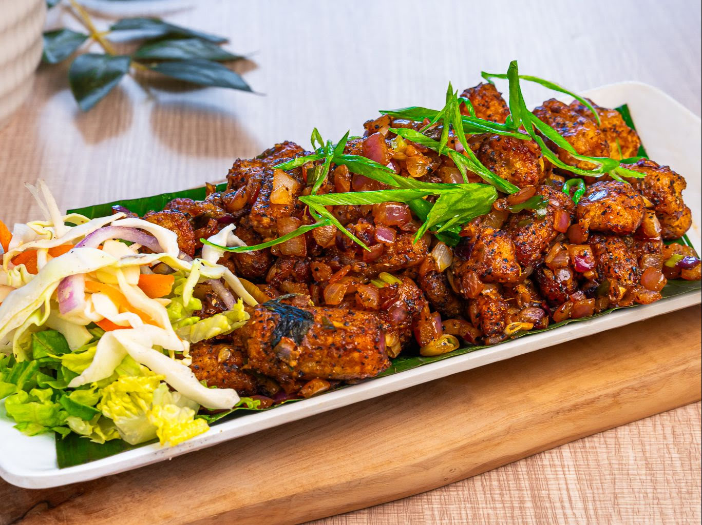 Subham Chettinad Grill Authentic Indian Cuisine & Bar by null