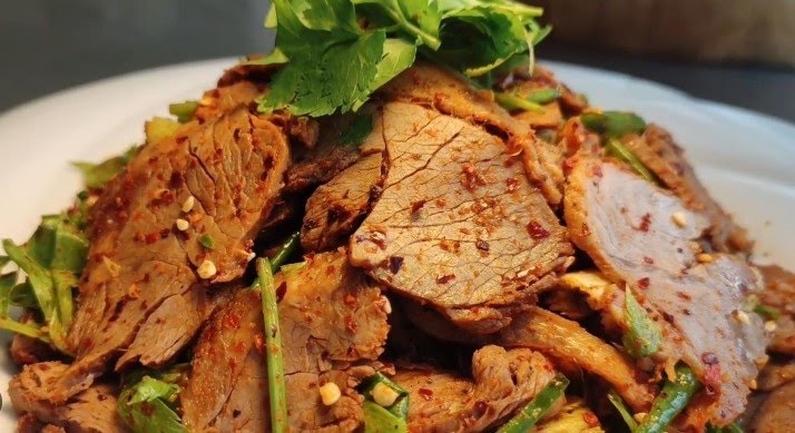 Ten Seconds Yunnan Rice Noodle by null