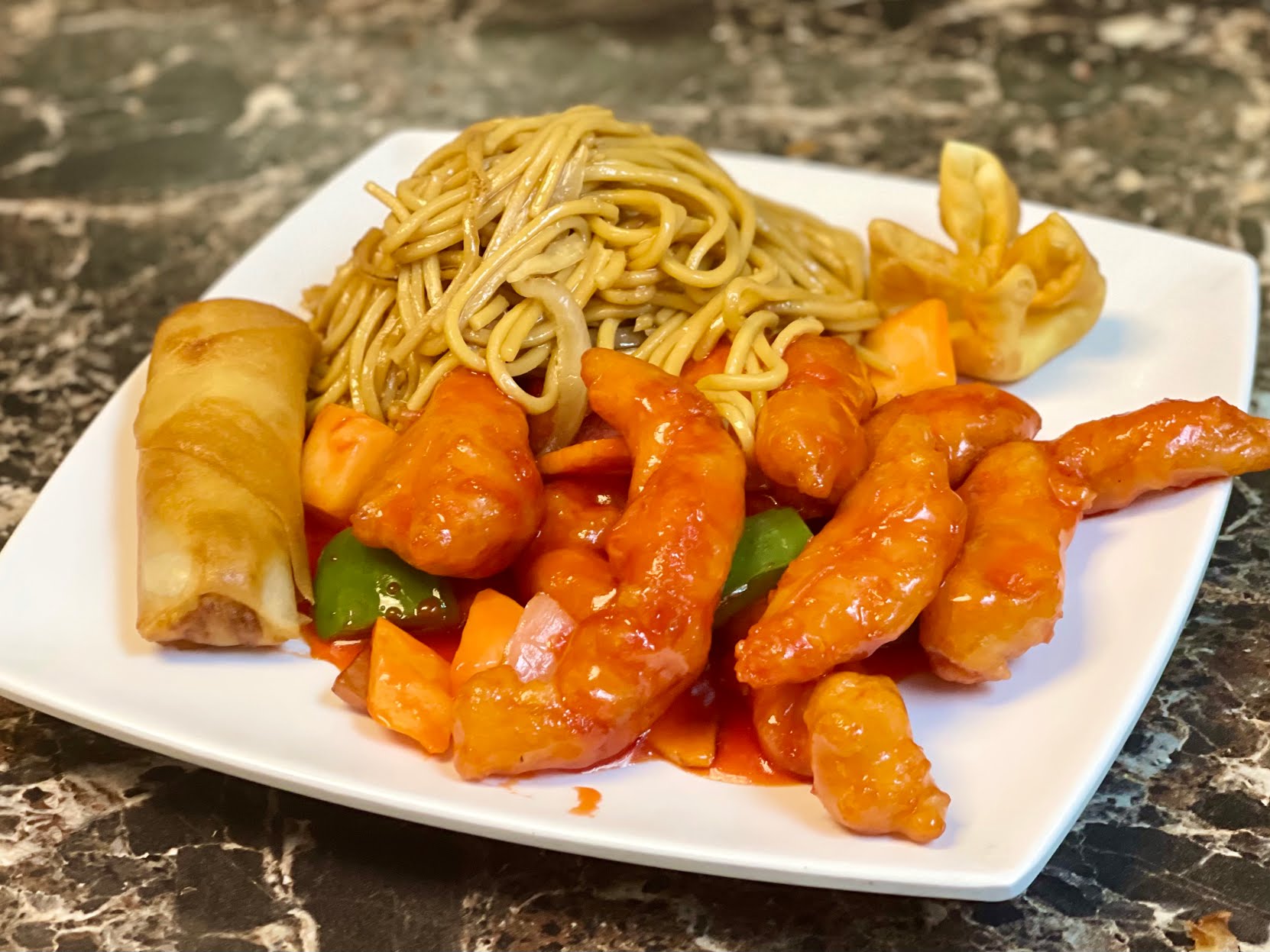 The Wok Chinese Cuisine by null