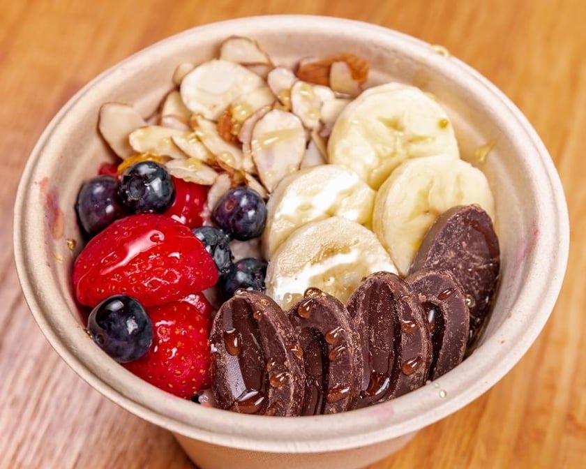 Honeybrains Healthy Food Restaurant NYC - Breakfast & Lunch Catering Near You by null