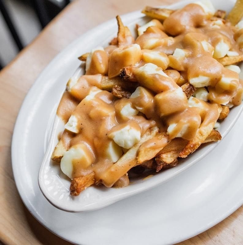 Mile End Deli by null