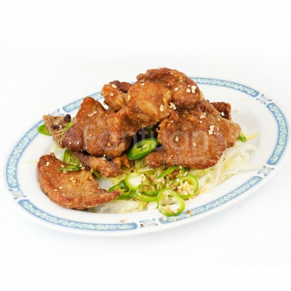 Canton Cooks by null