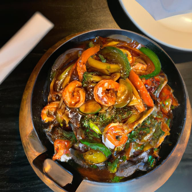 China Panda Restaurant by null