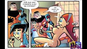 Danny phantom porn comic picture jpg x Danny phantom