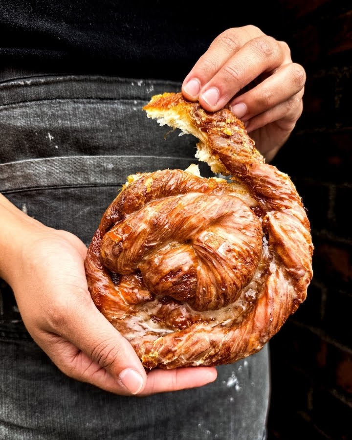 Blue Dog Bakery & Cafe by null