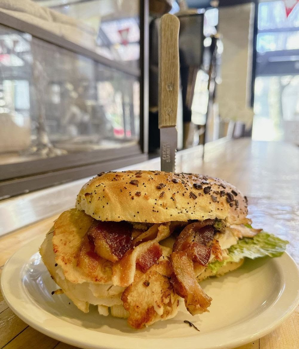 Mile End Deli by null