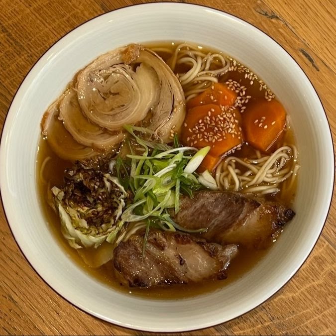 Zazà Ramen, sake bar & restaurant by null