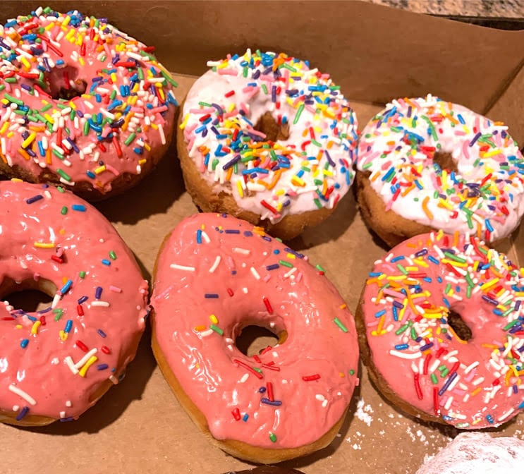 Donut Factory by null