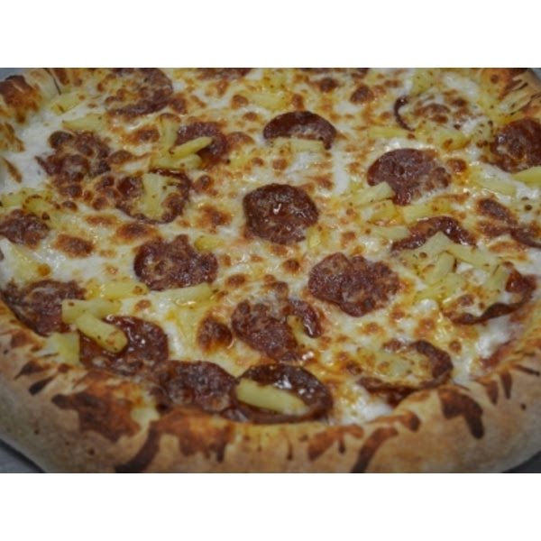 Golden State Pizza & Grill by null