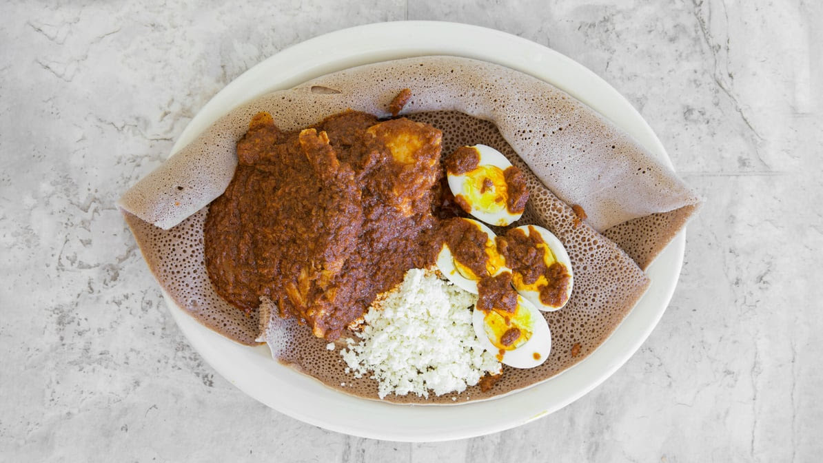 A Taste of Ethiopia by null