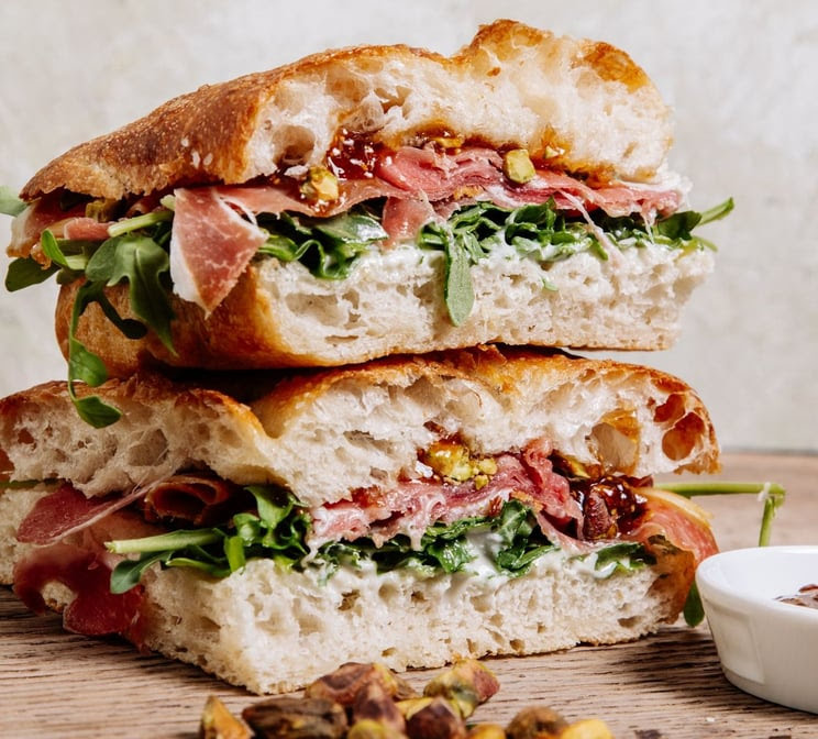 Fix Sandwich Shop by null