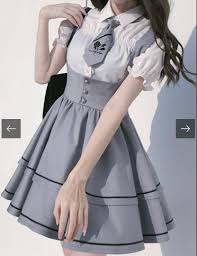 ジャンパースカート　エロ|ジャンパースカート+シャツ 制服 学生服 2点セット レディース 女子制服 高校生 中学生 通学 ワンピース ノースリーブ Aライン ミディアム丈 :  七楽通販ショップ - 通販 - Yahoo!ショッピング