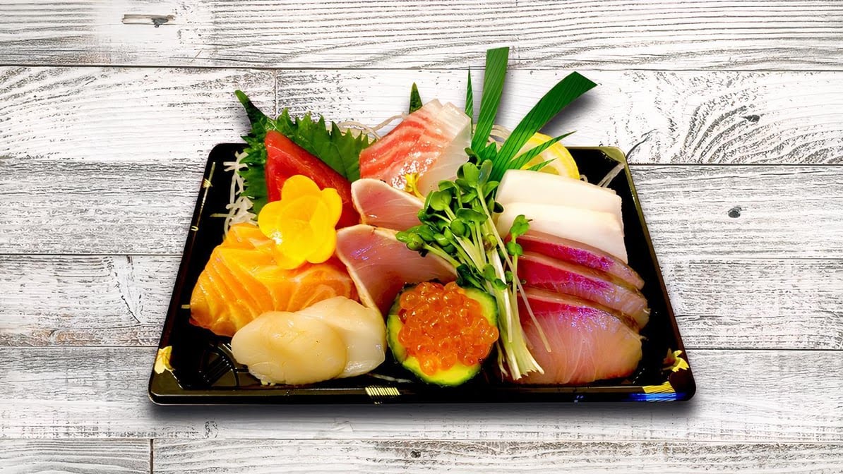 Irashai Sushi by null