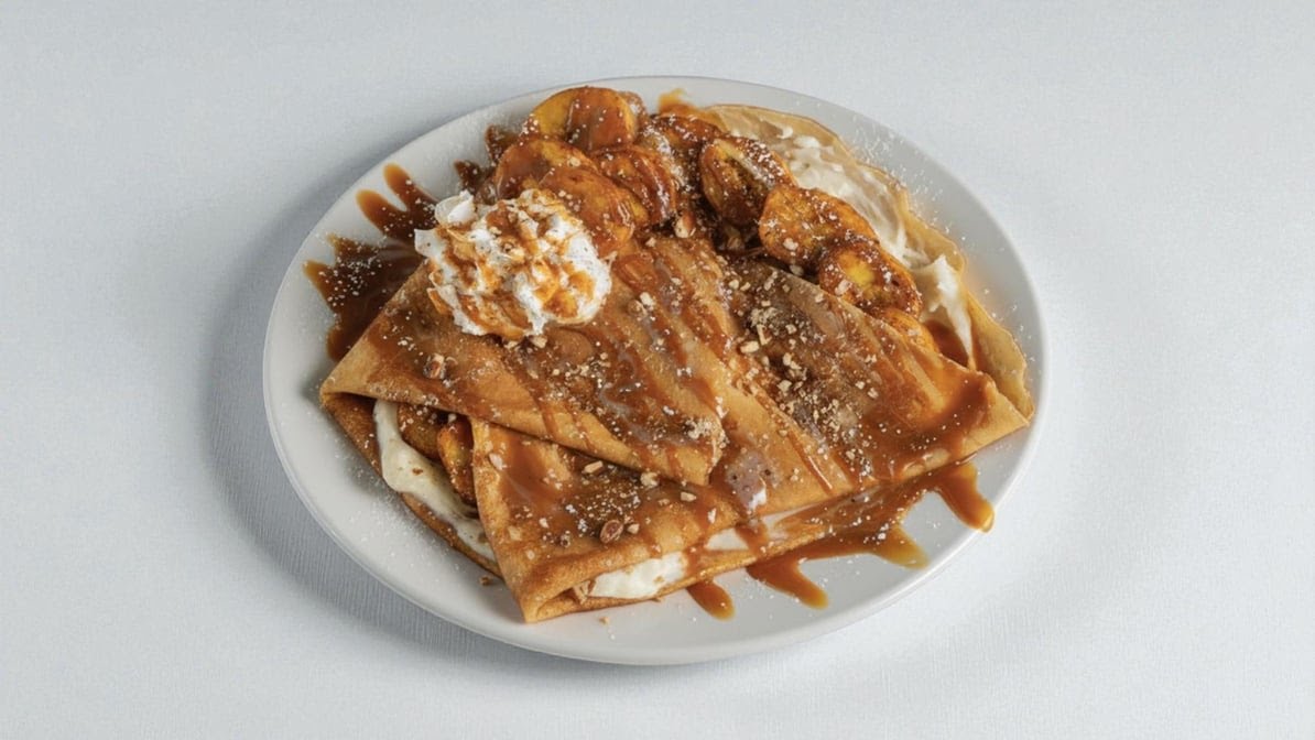 Ricas Crepas by null