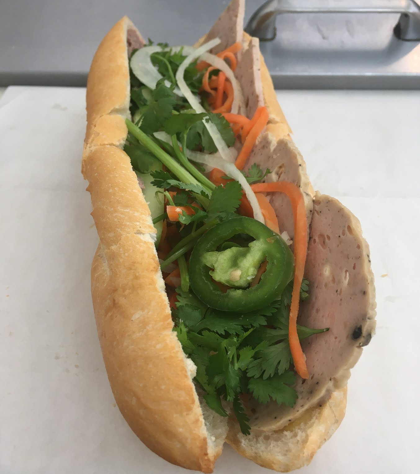 Banh Mi Saigon by null