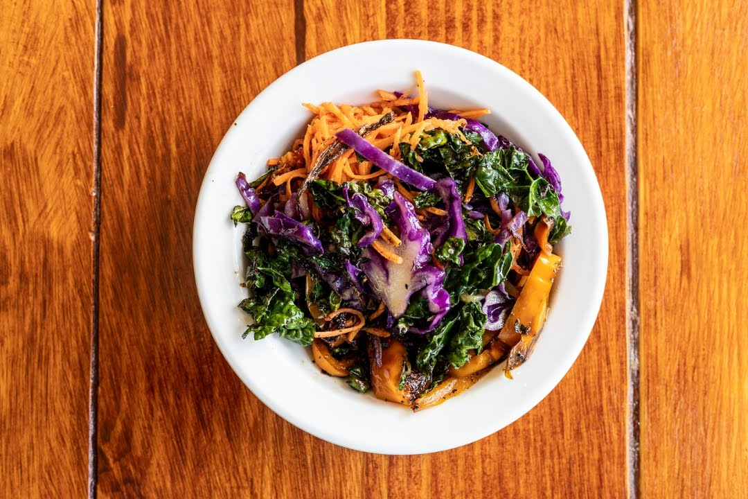 Cleveland Vegan by null