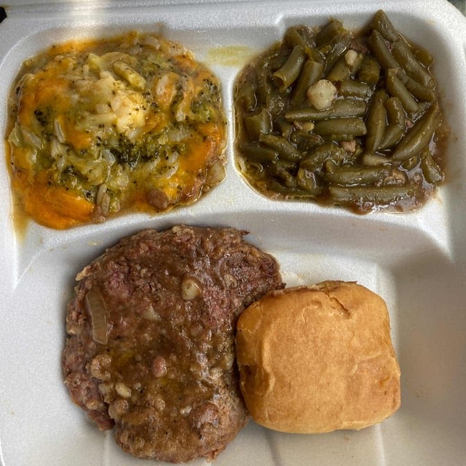 K & K Soul Food by null