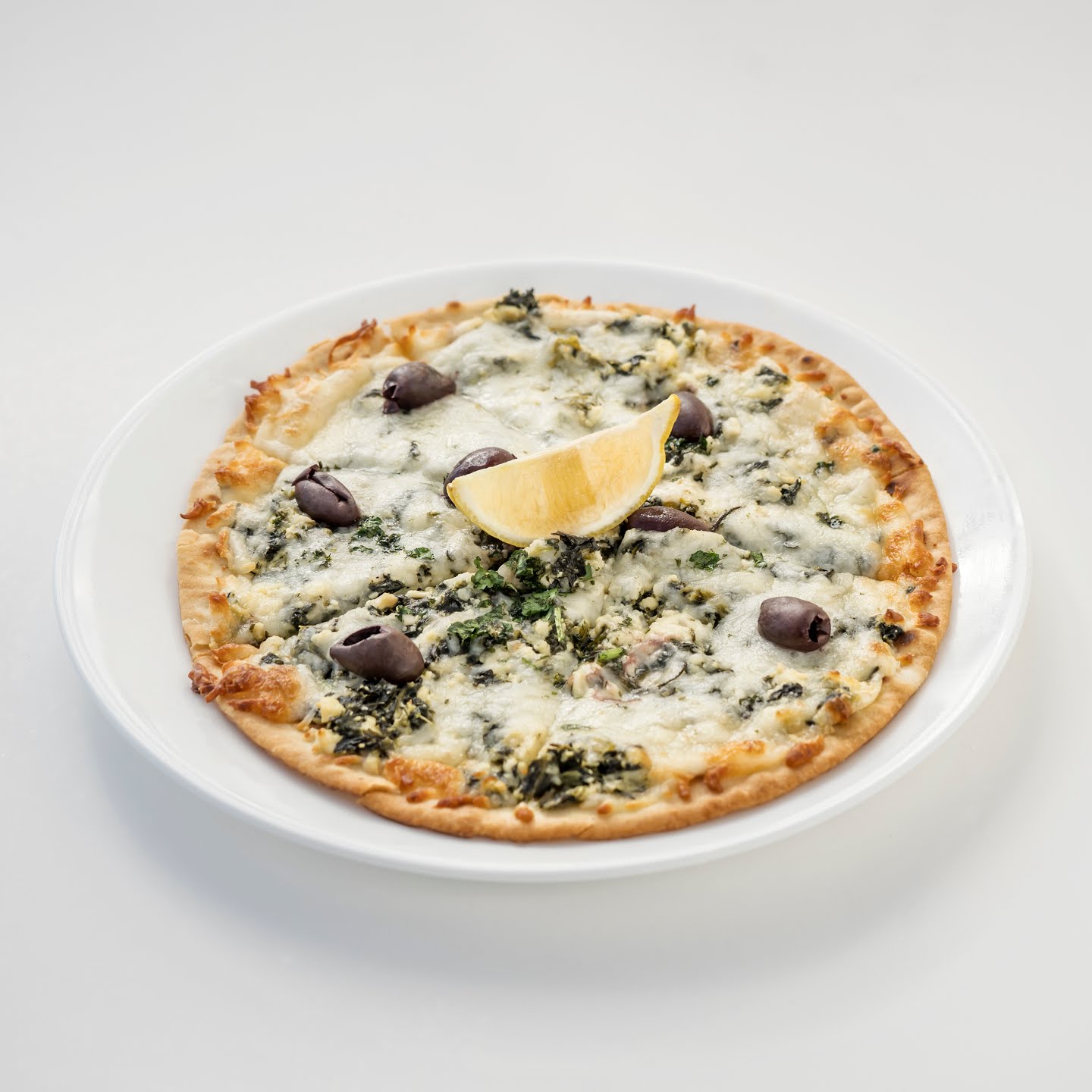 Yassou Greek Grill Cafe by null