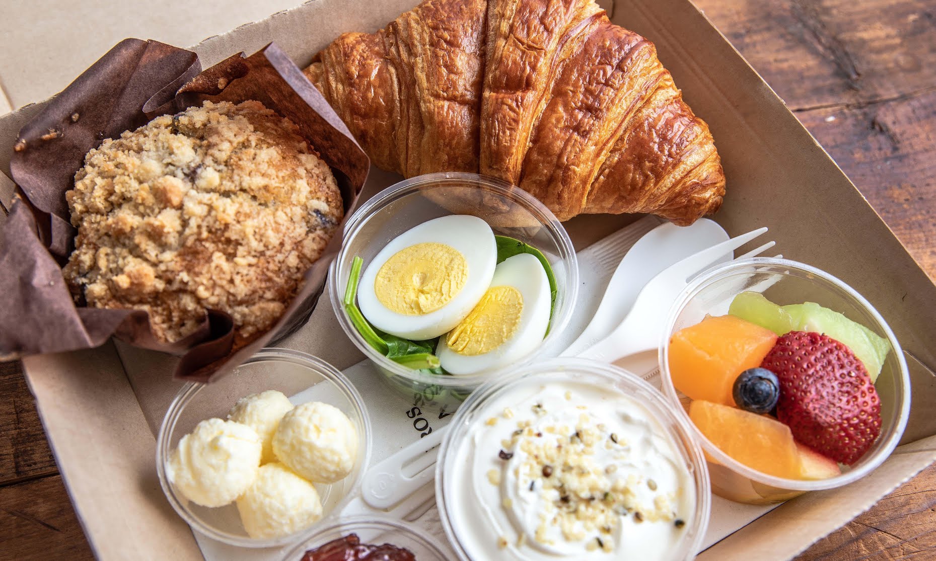 Di Bruno Bros. Catering by null