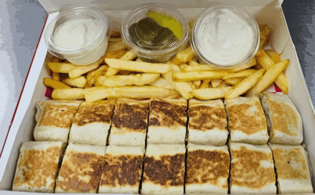 Olive Grill Halal by null