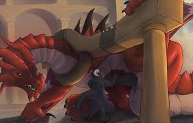 R skyrim the elder scrolls fandoms jpg x Skyrim dragon