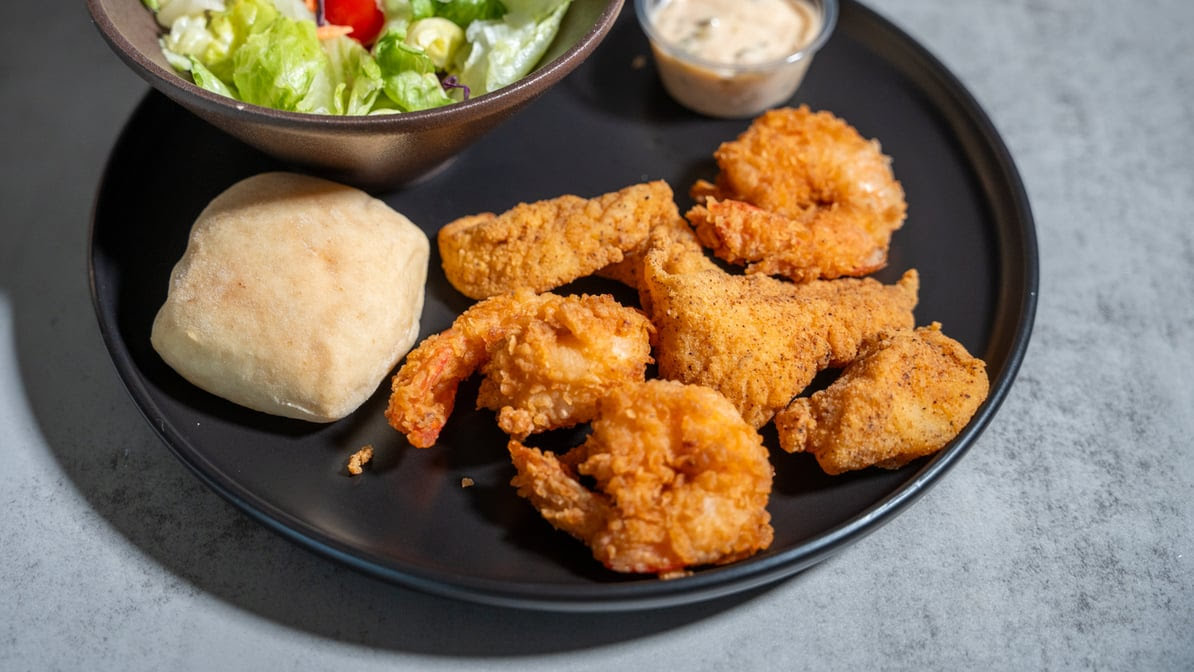 Chef Roy's Frog City Cafe by null