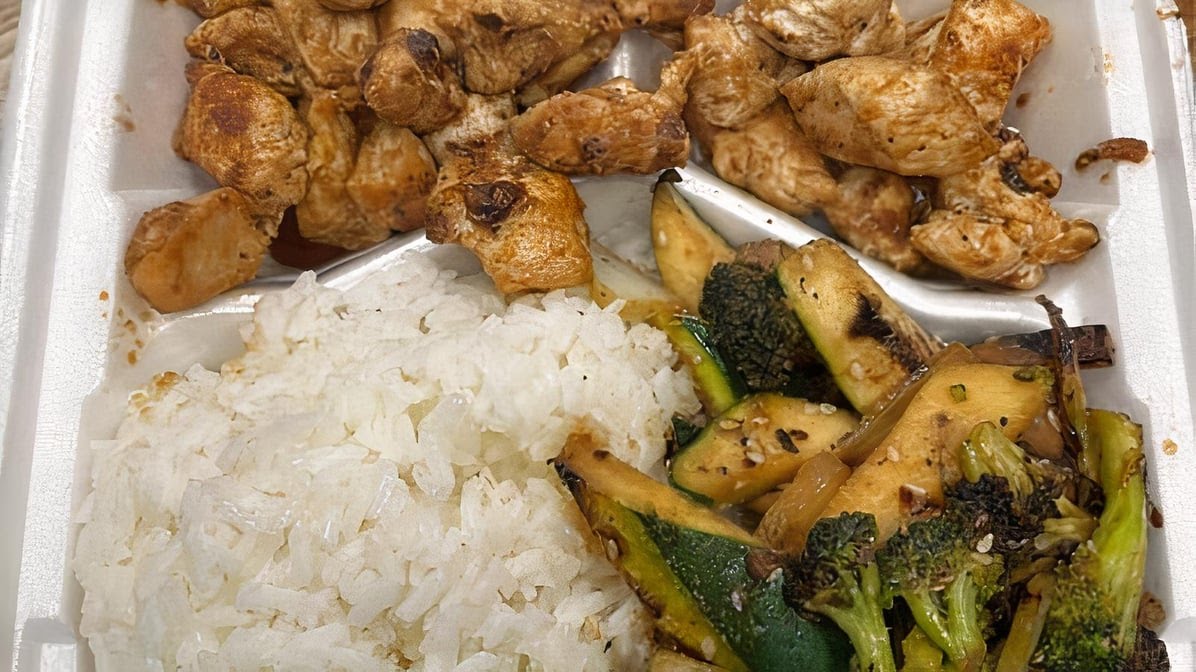 Hashi Teppan Grill by null