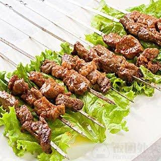 Golden Garden 金山饭店 by null