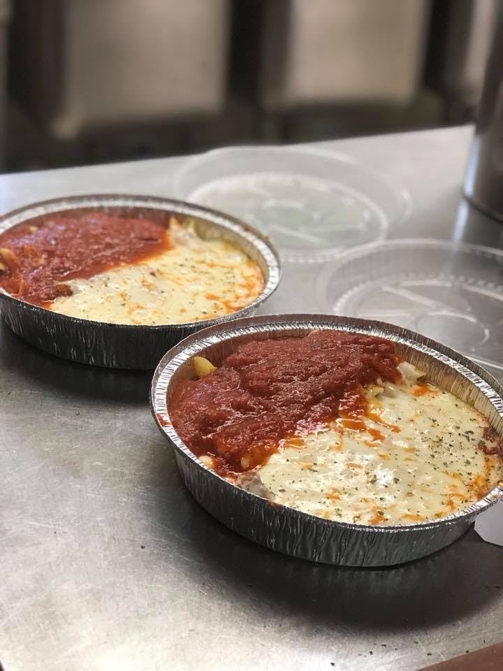 Village Pizza by null