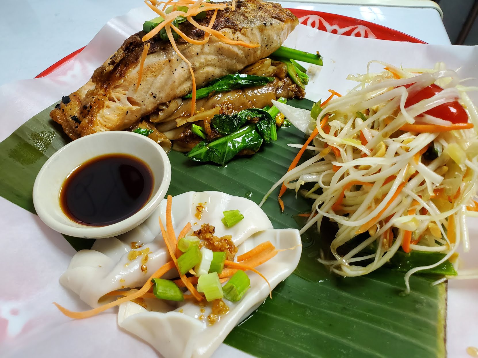 SkyIce Thai Food & Ice Cream by null