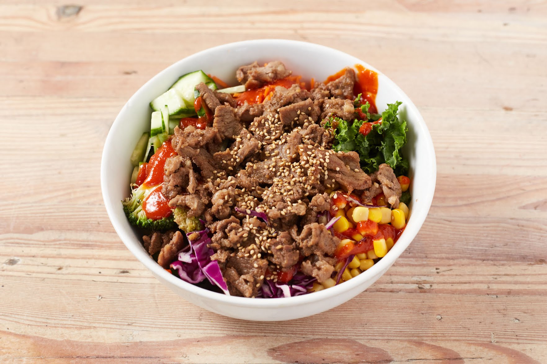 Be.bim Korean BBQ by null