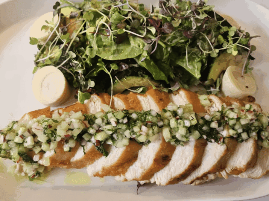 Osteria Carlina Tribeca by null