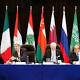 Gloom at Syria talks as Russia backs government advance 