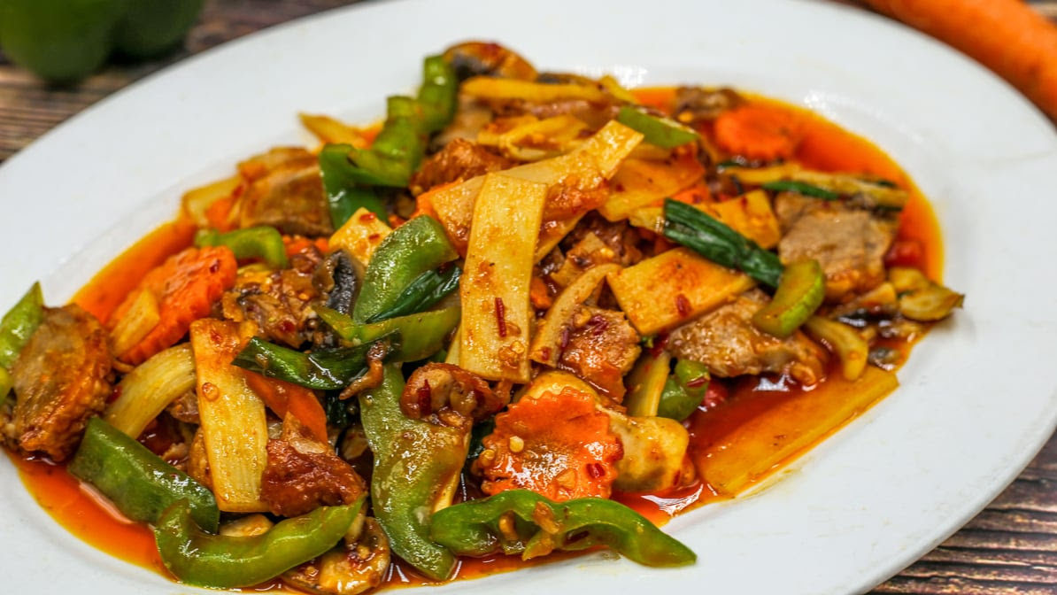 Thai Smile Palm Springs by null