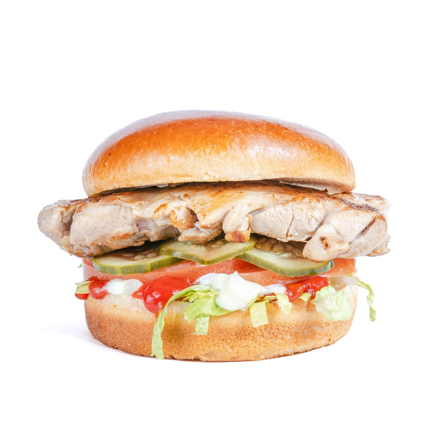 Blazin Chicken & Gyro - Tyson's by null