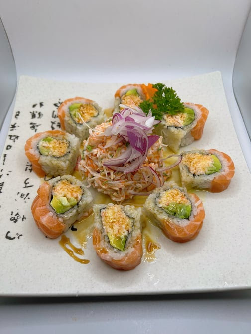 Sushi Fever by null