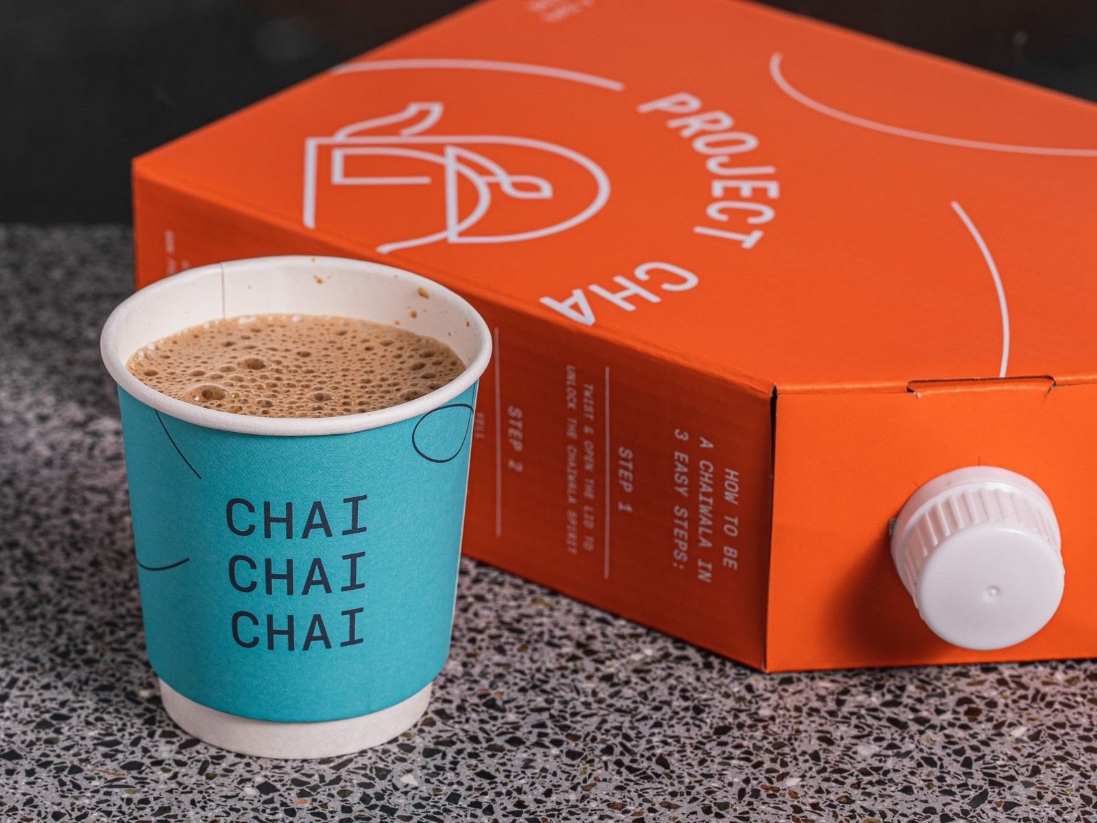 Project Chaiwala by null