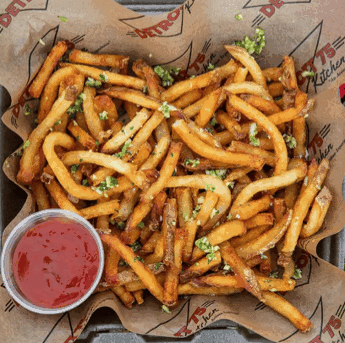 Detroit 75 Kitchen by null