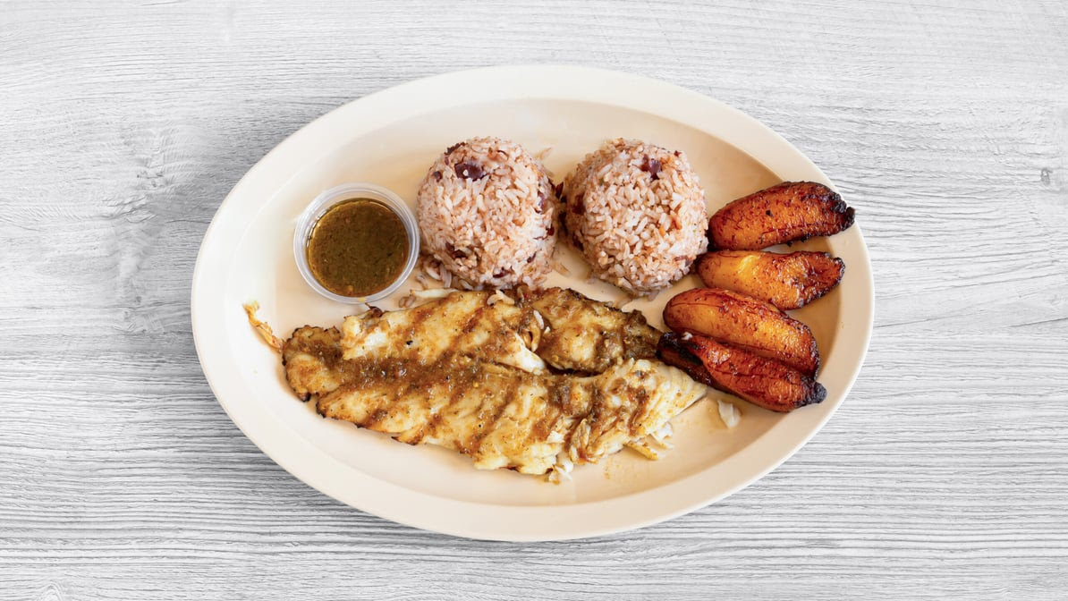 Mr. B's Caribbean Grill by null