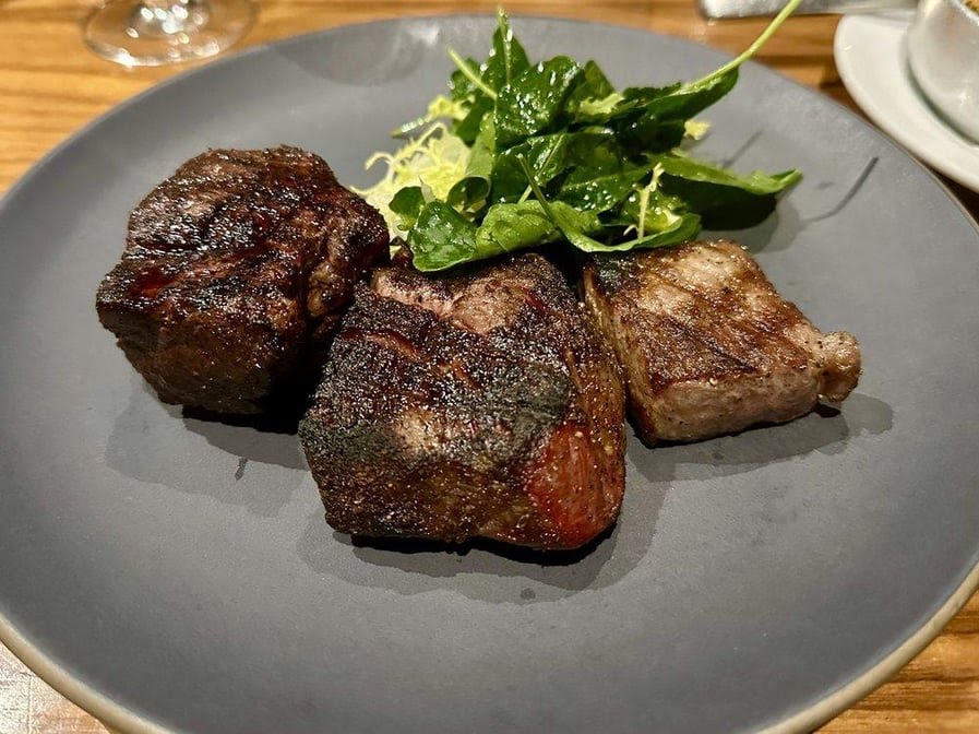Nick + Stef's Steakhouse by null