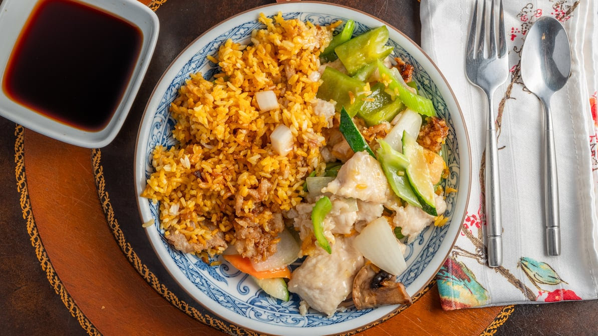 China Express by null