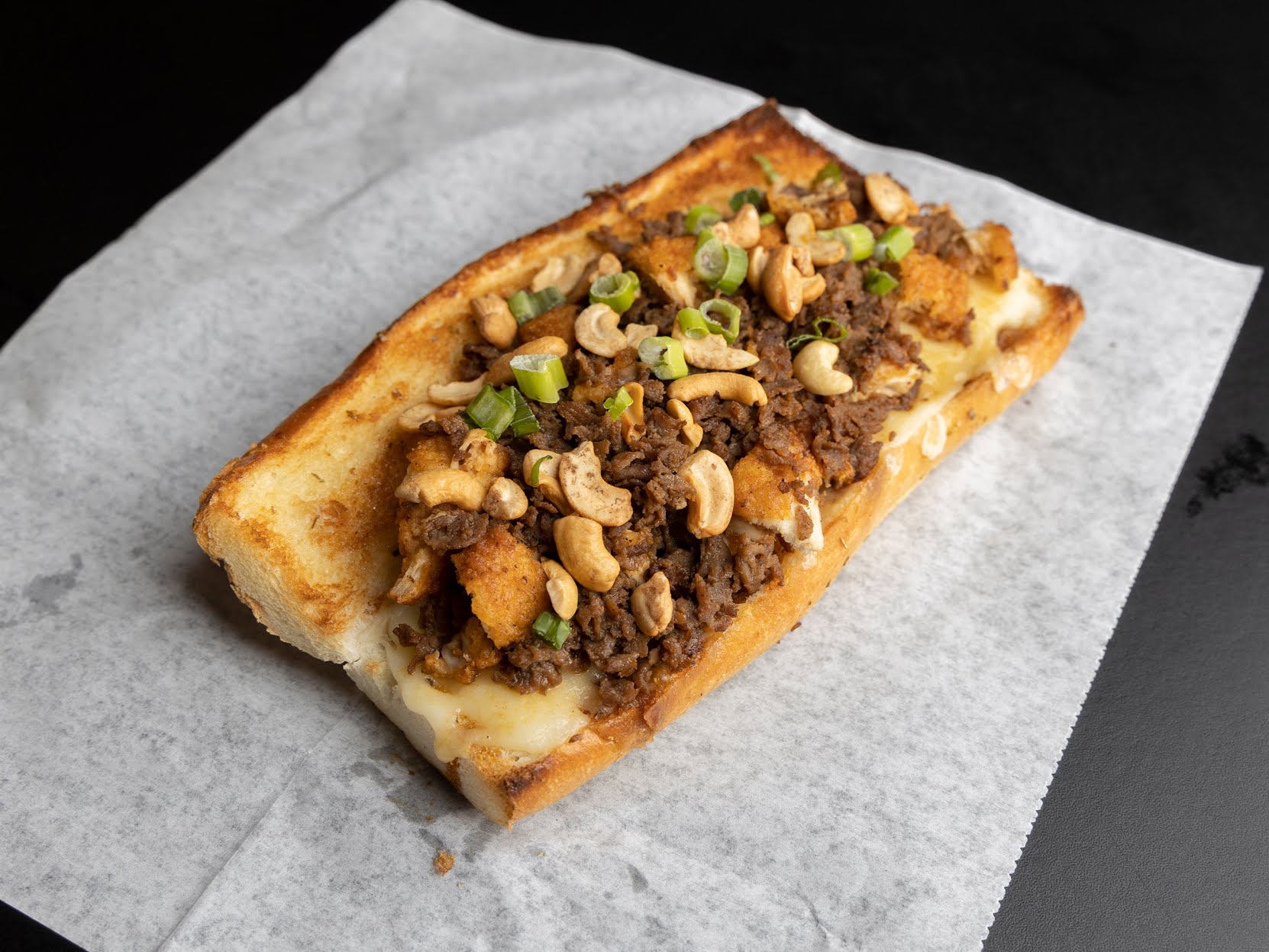 The Chicago Cheesesteak Company South by null
