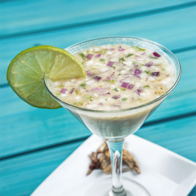 Divino Ceviche by null